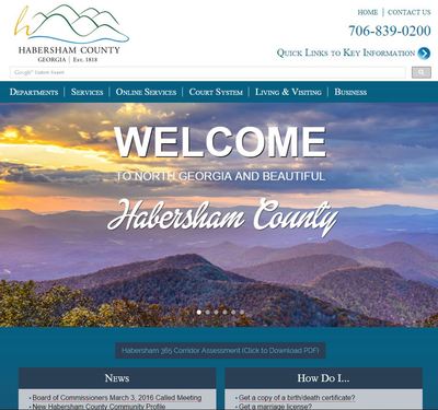 Habersham County